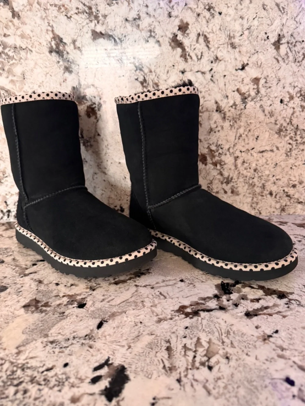 UGG black classic